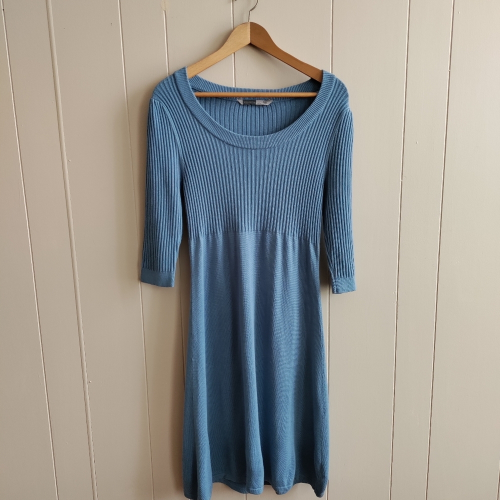 Athleta A-Line Sweater Dress Size M/L